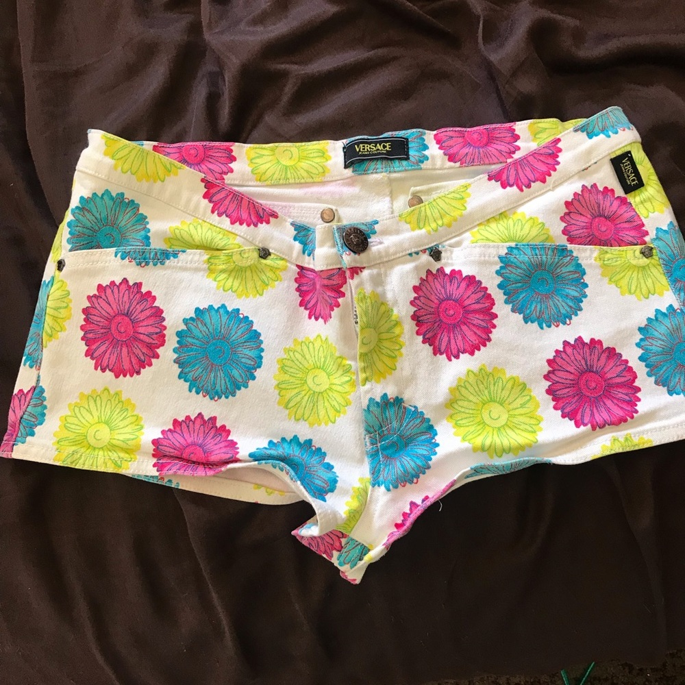 Versace shorts
